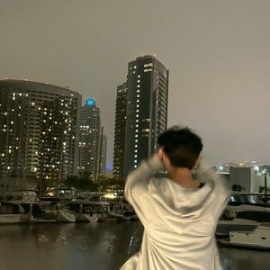 Meet your Posher, Jeffrey